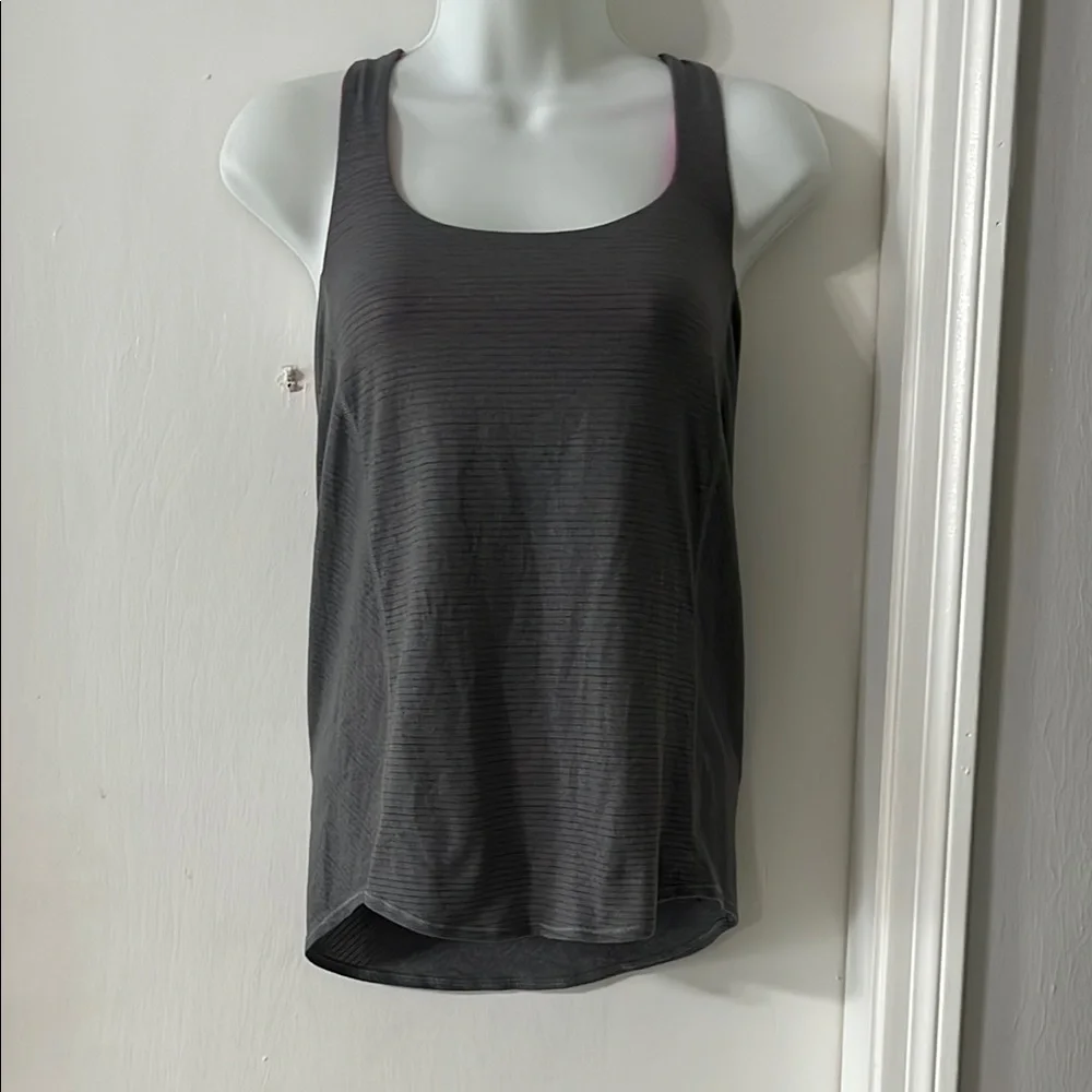 lululemon athletica stylish gray
